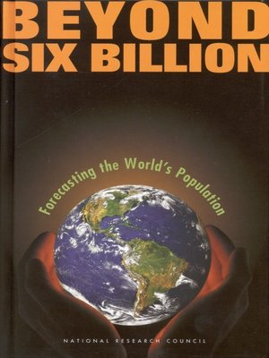 cover image of Beyond Six Billion